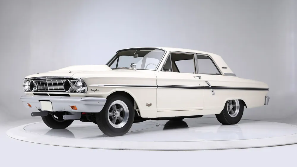 1964 Ford Fairlane Thunderbolt