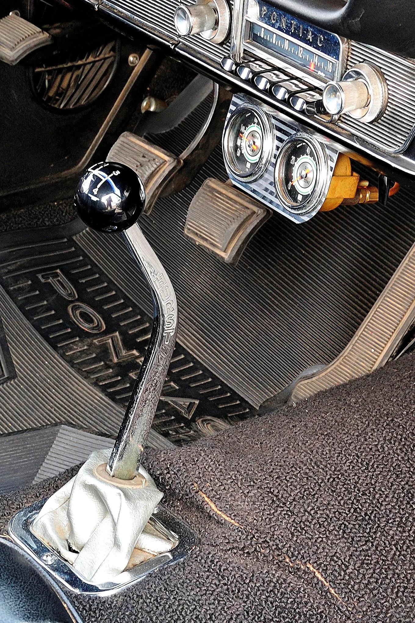 1965 Pontiac GTO Hurst Shifter