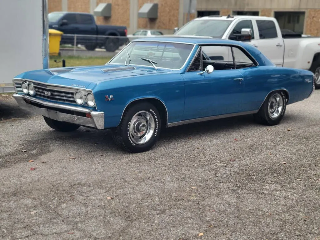 1967 Chevrolet Chevelle