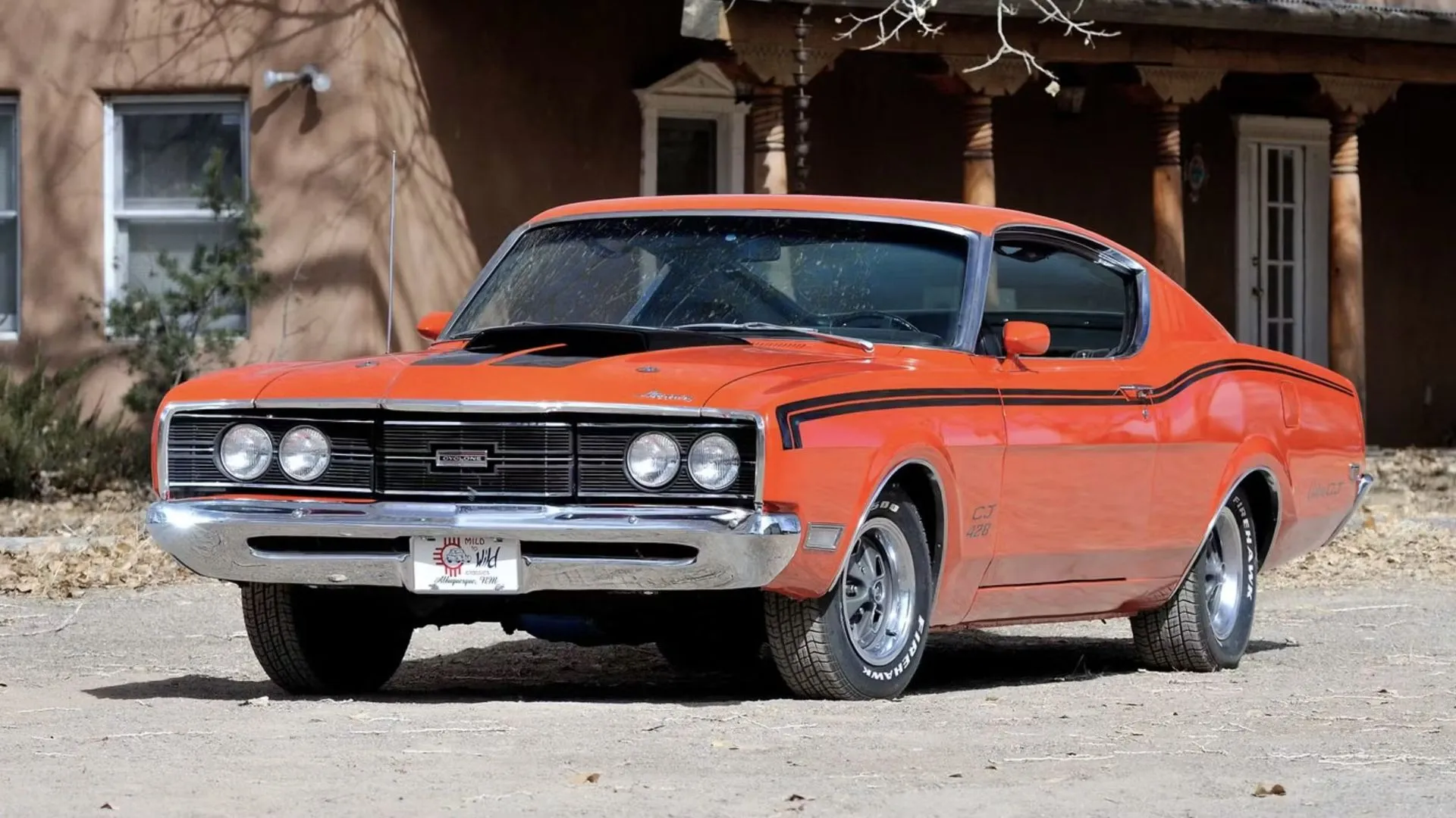1968 Mercury Cyclone GT 428