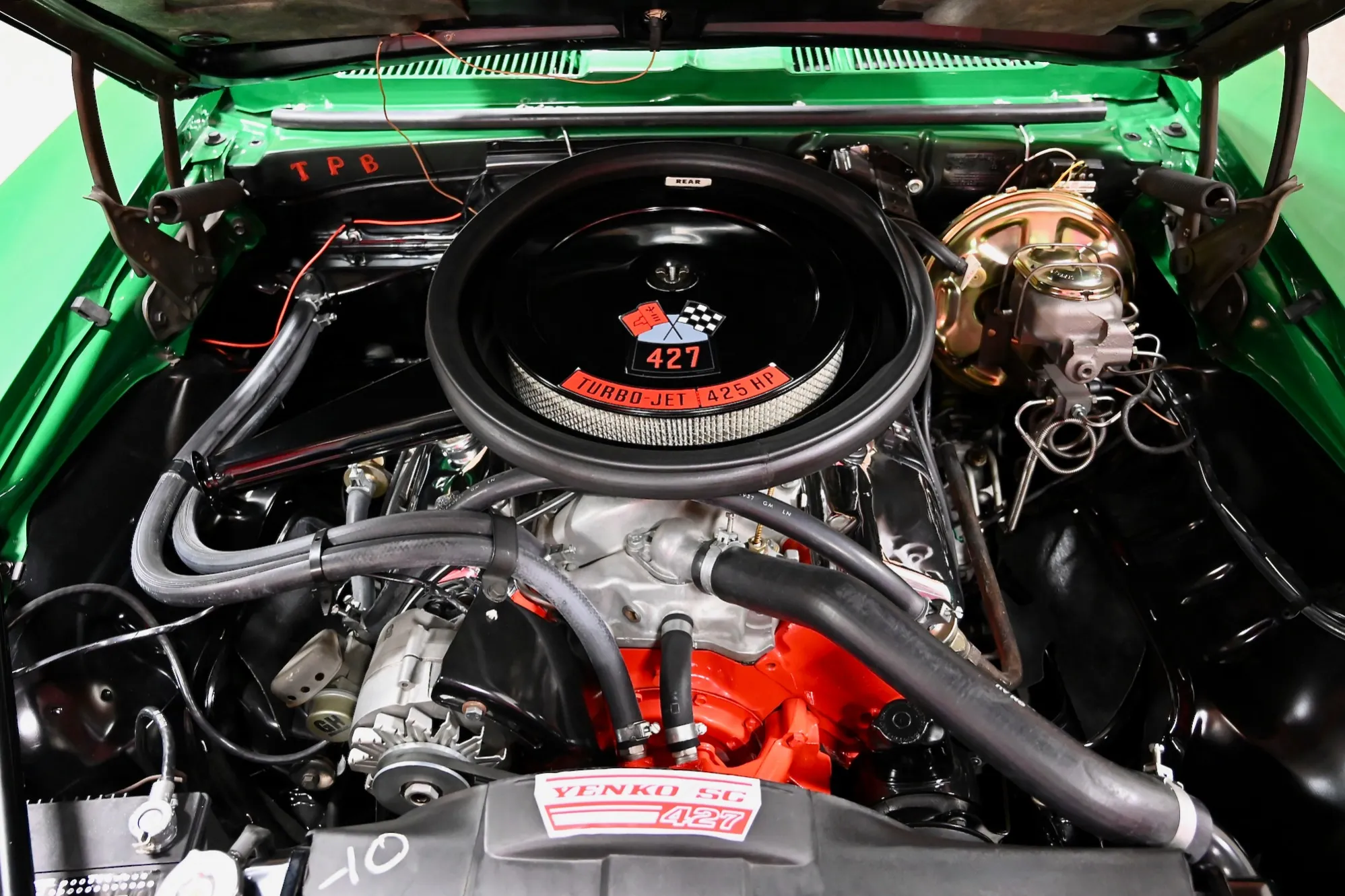 1969 Chevrolet Camaro Yenko/SC COPO L72 427/425 4-Speed