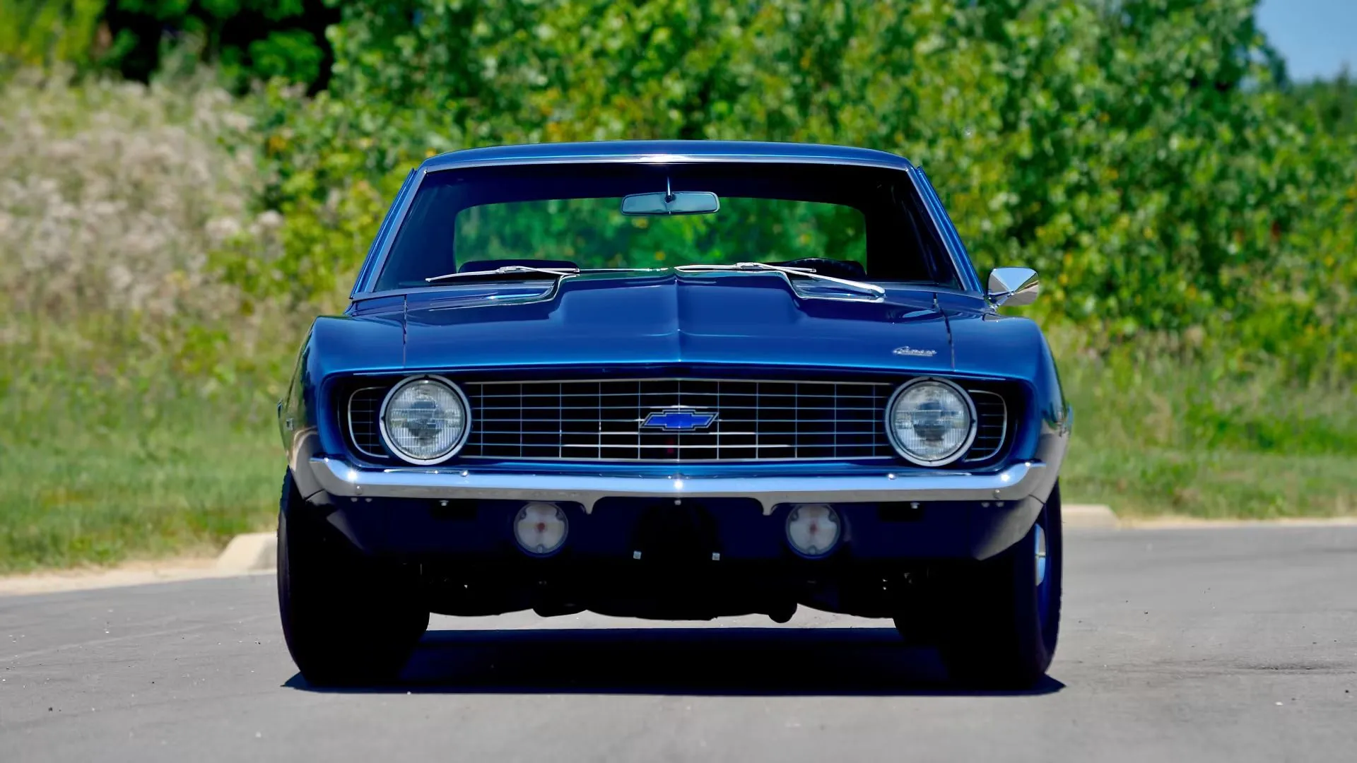 1969 Chevrolet Camaro ZL1