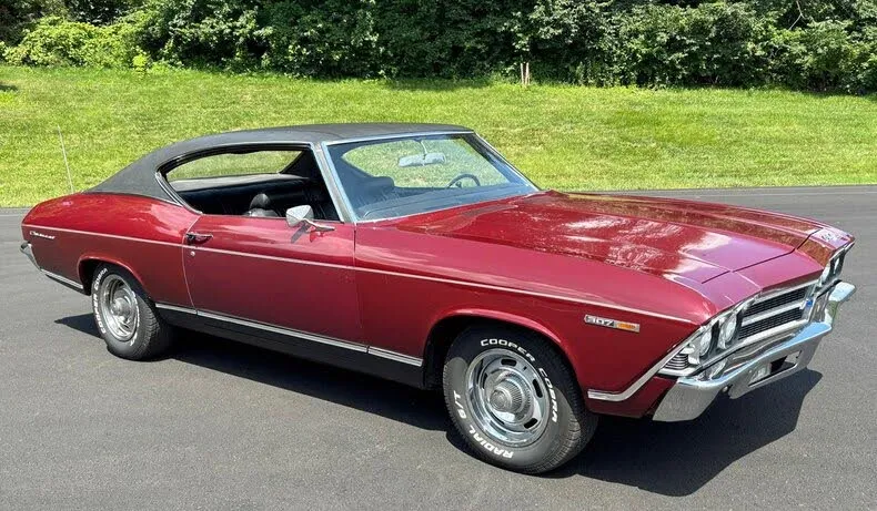 1969 Chevrolet Chevelle