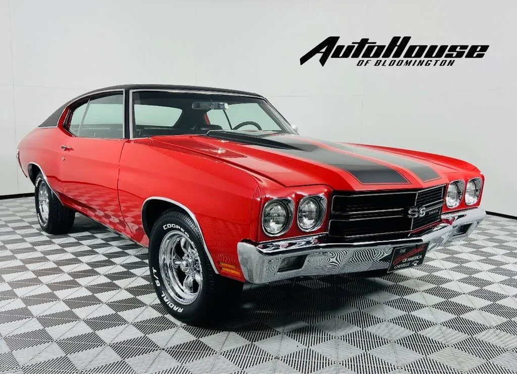 1970 Chevrolet Chevelle