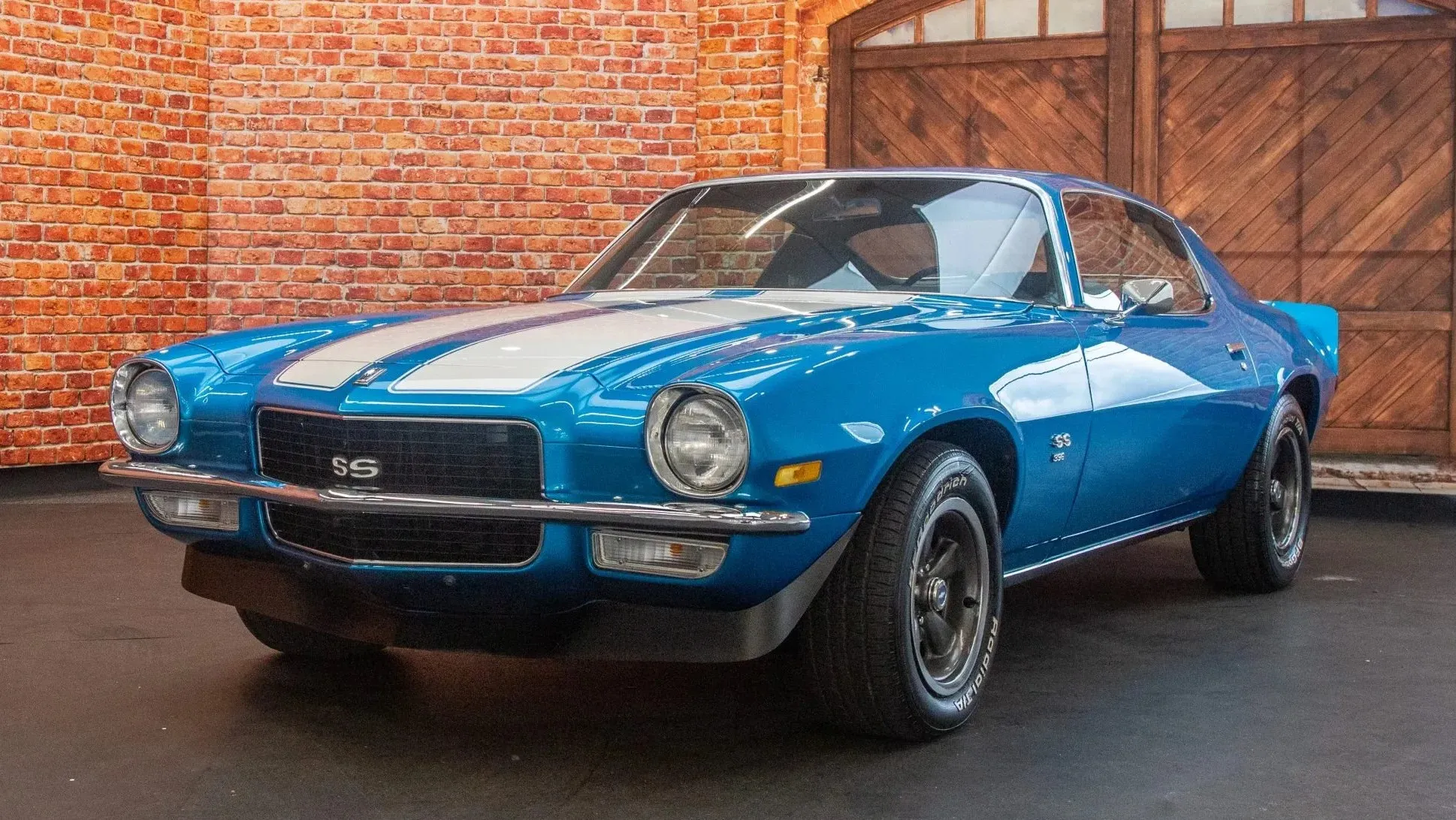 1970 Chevy Camaro SS 396
