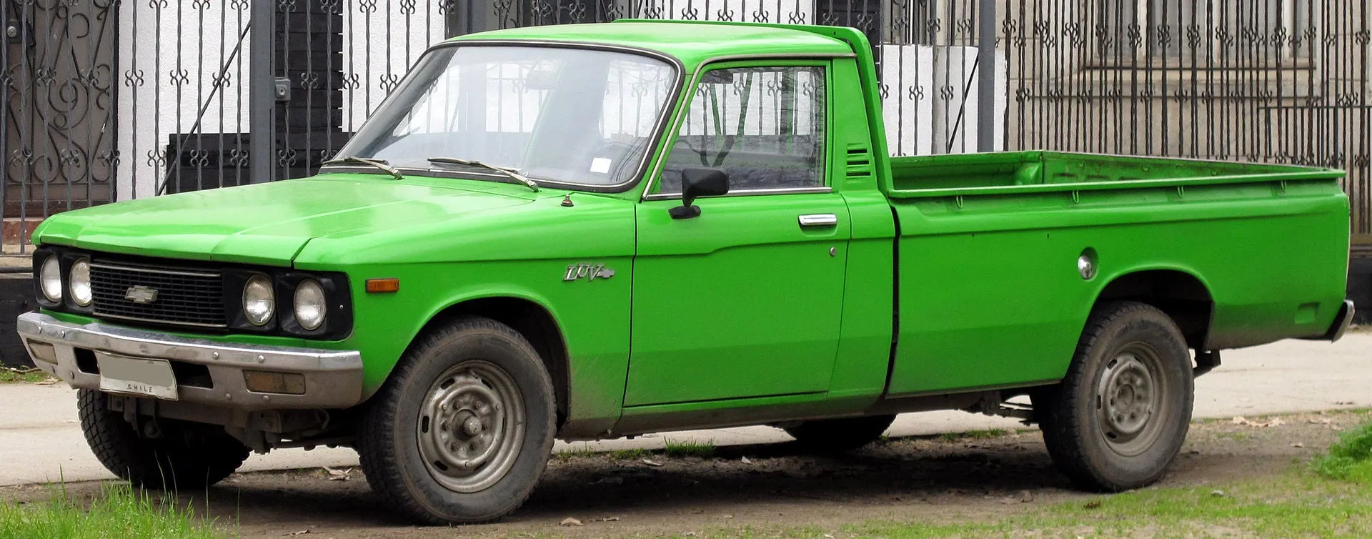1978 Chevrolet LUV pickup truck