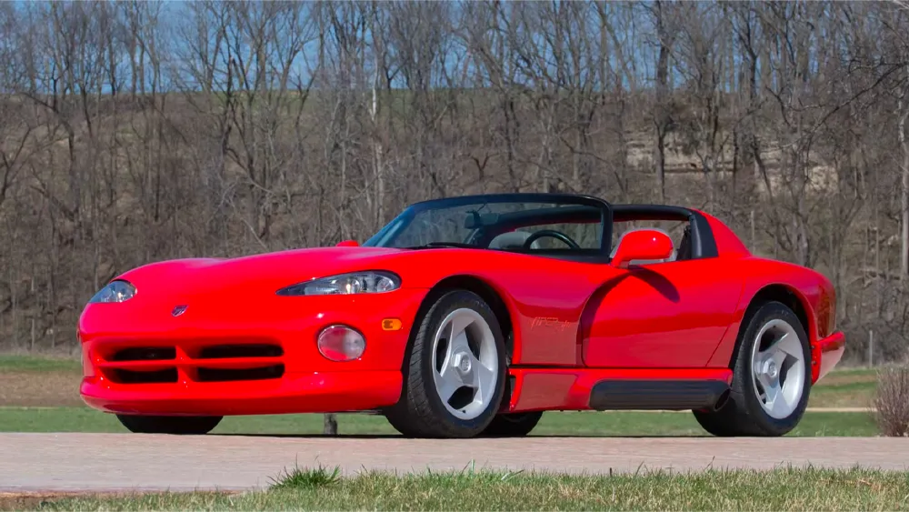 1992 Dodge Viper RT 10