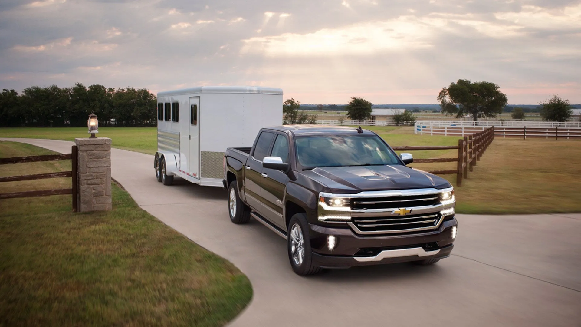 2003 Chevrolet Silverado pickup truck