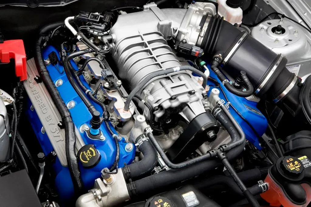 2011 Ford Shelby GT500