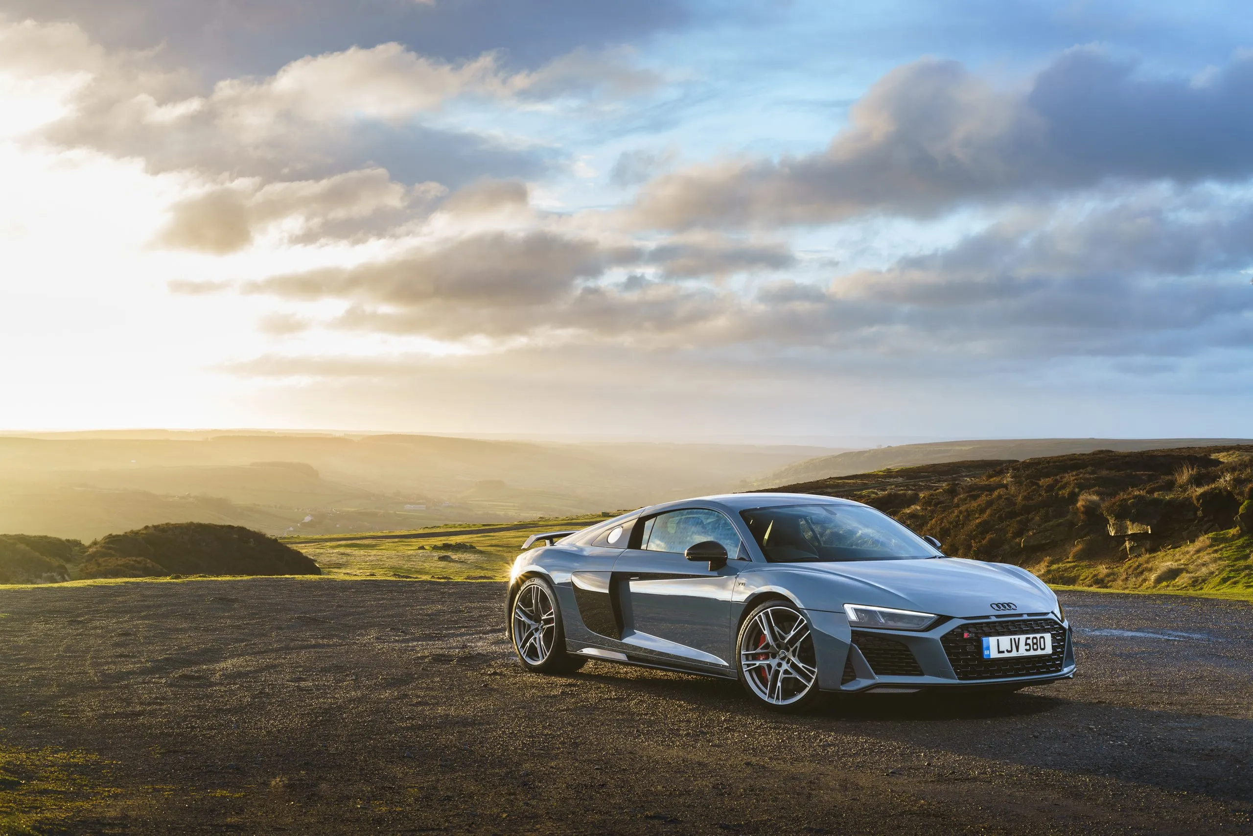 2022 Audi R8 V10 Quattro