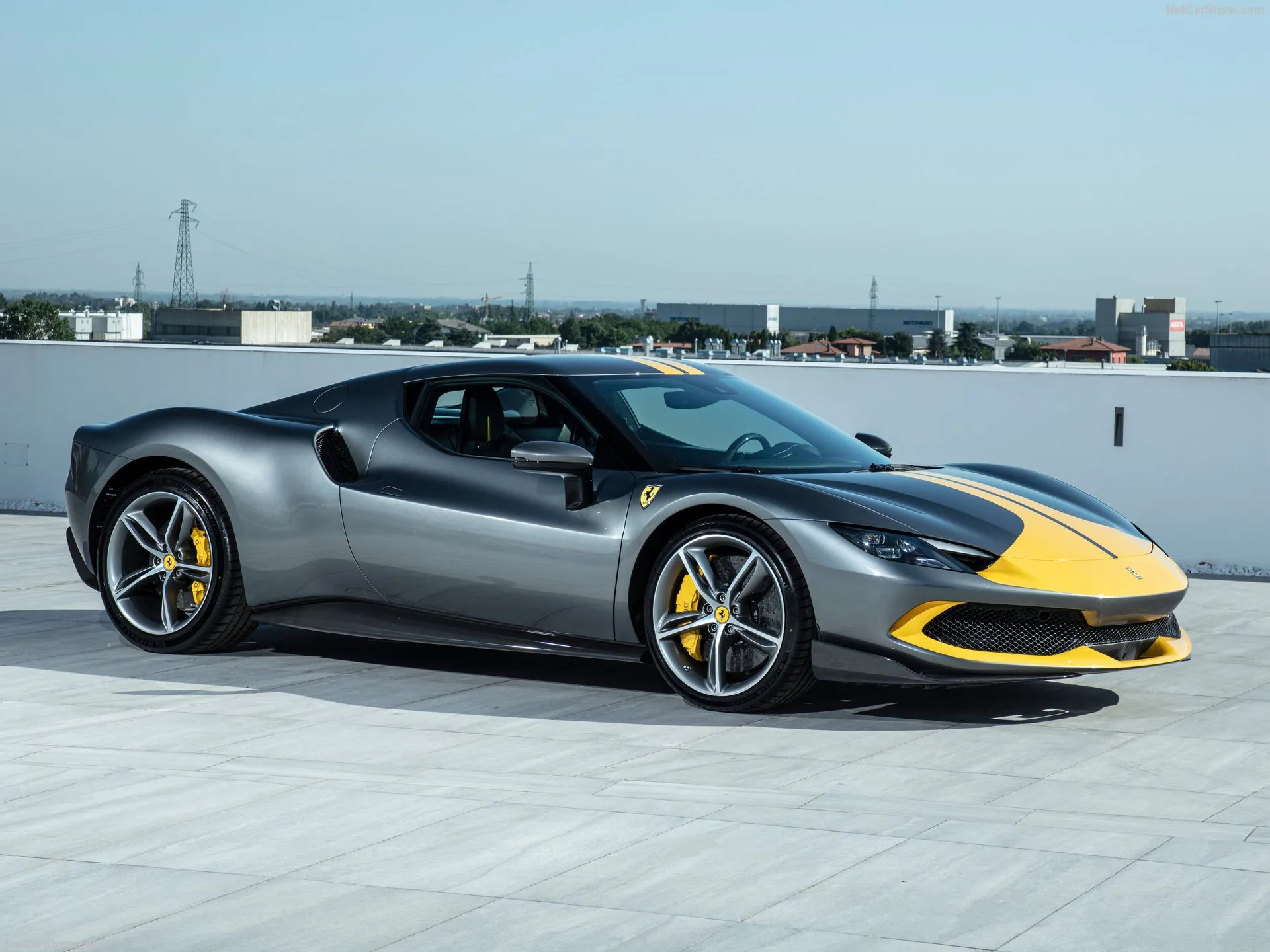 2022 Ferrari 296 GTB
