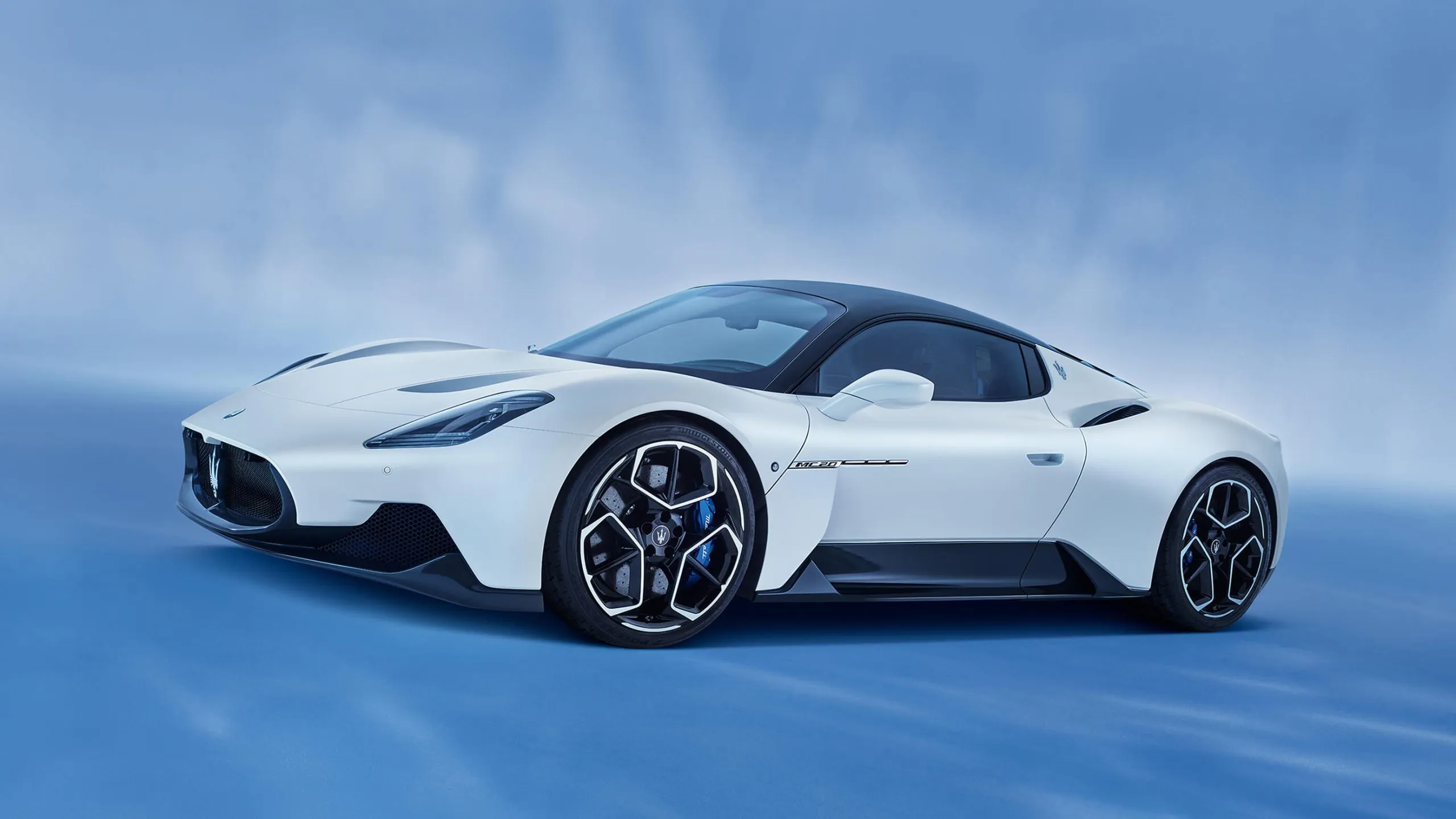 2022 Maserati MC20