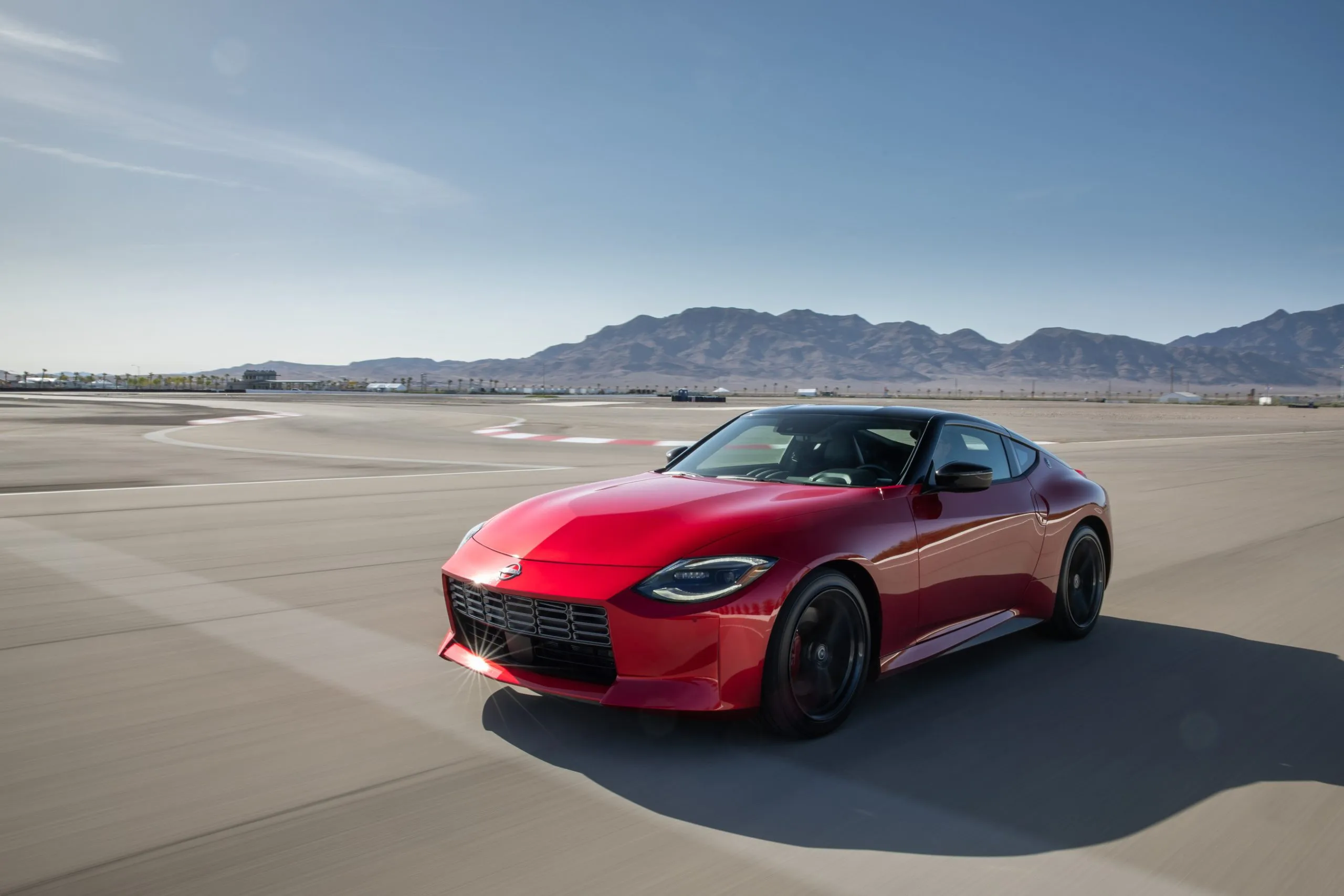 2022 Nissan Z