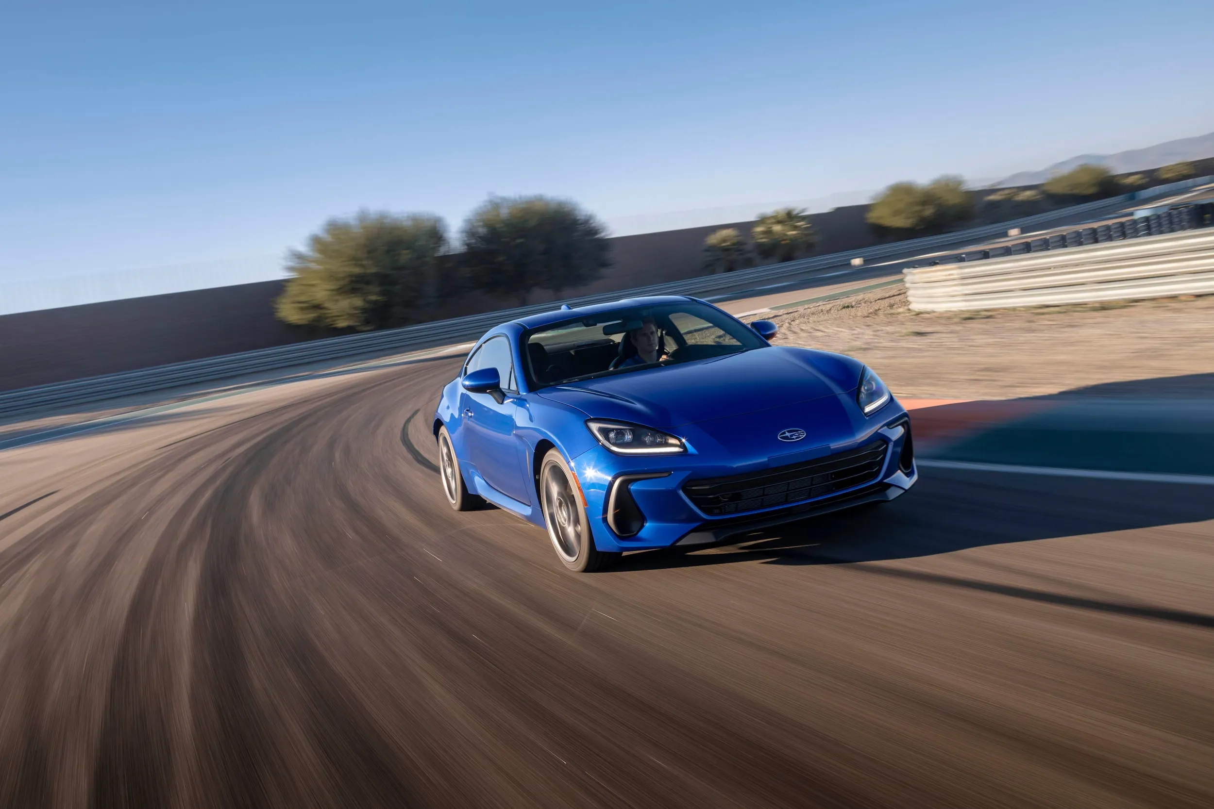 2022 Subaru BRZ