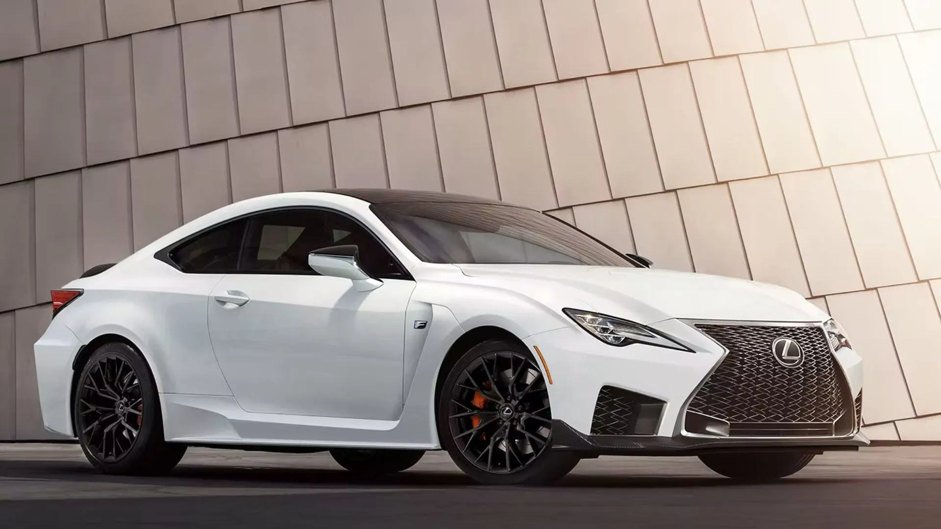 2023 Lexus RC-F