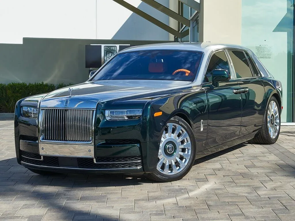 2023 Rolls-Royce Phantom RWD