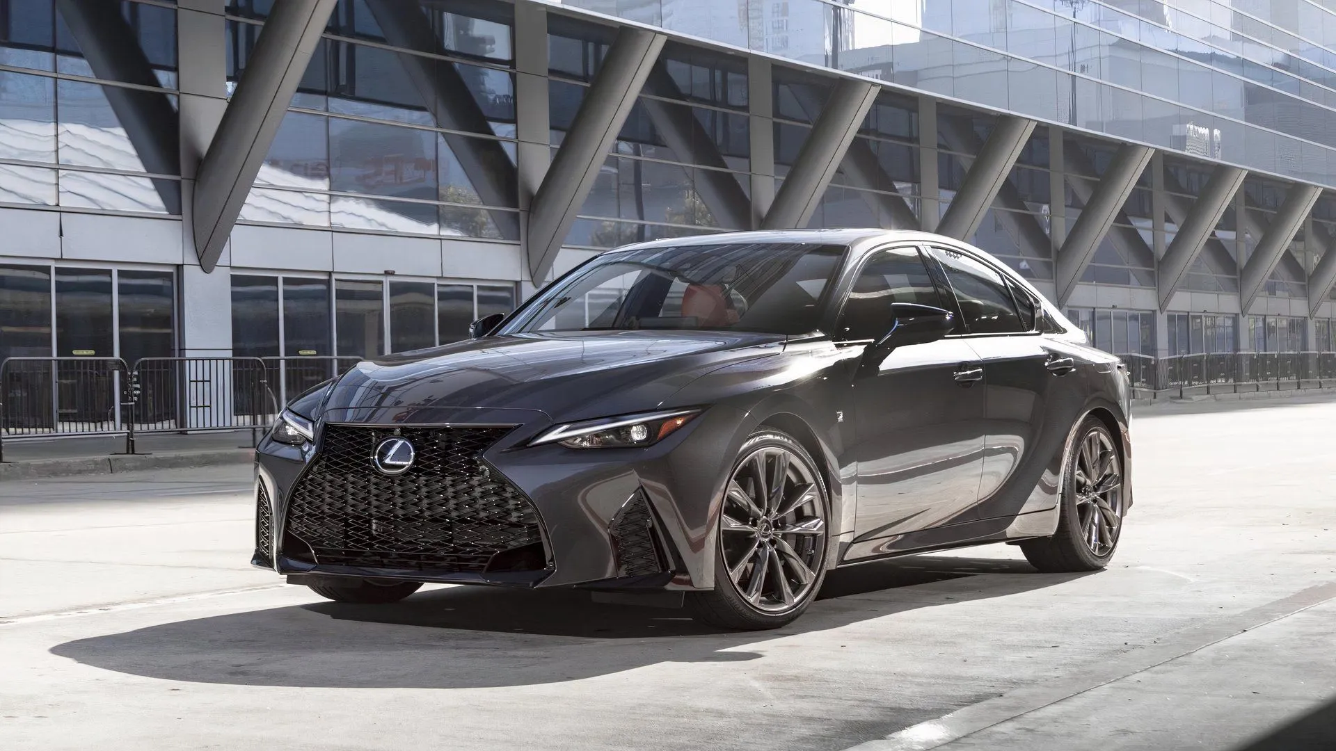 2024 Lexus IS 300