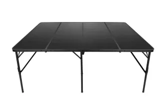 6'x4' G-Board BLACK Folding Gaming Table large portable board