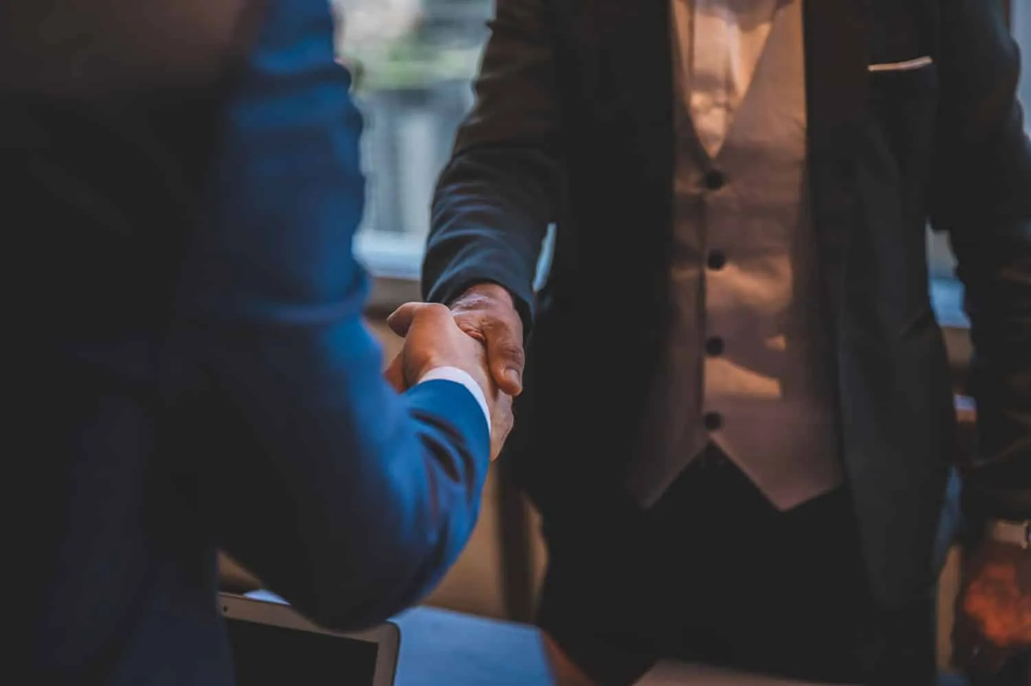 A luxurious setting with high-end furniture, elegant decor, and a sense of sophisticated living space