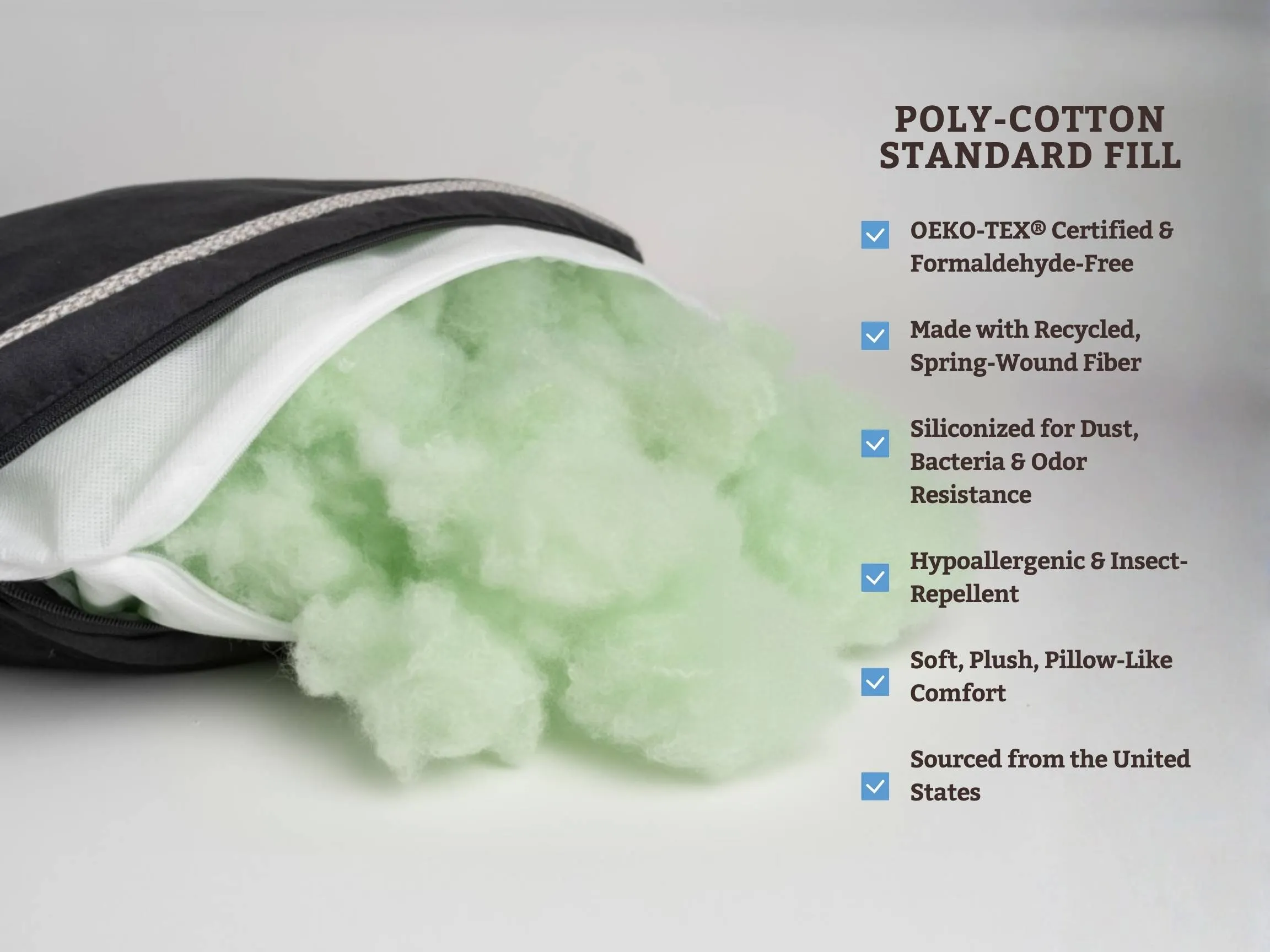 A plush interior of a dog bed, showcasing soft Sherpa lining.