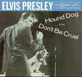 A vintage record sleeve of an unspecified album