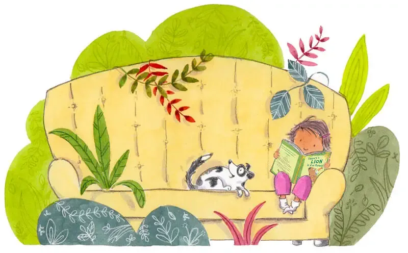 Additional original artwork by Monica Carnesi