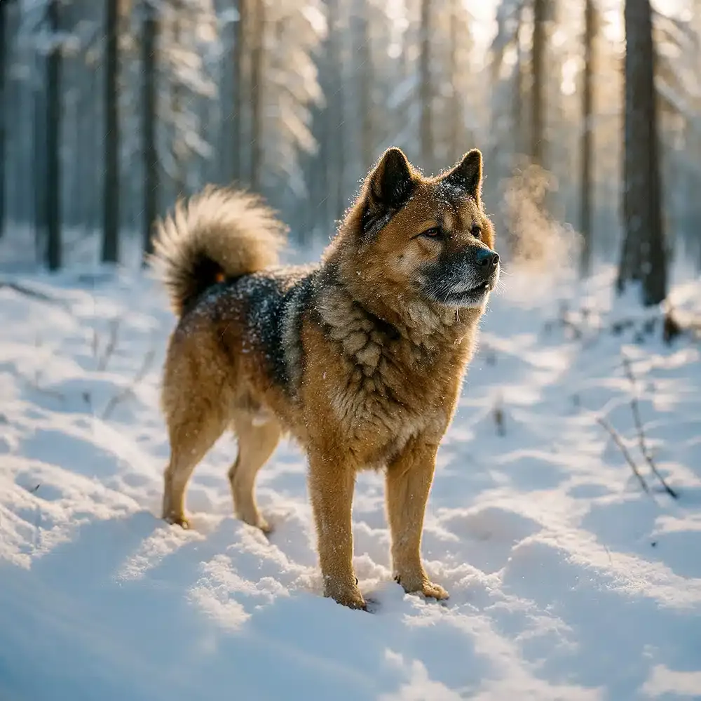 Akita Chow Feeding Guide