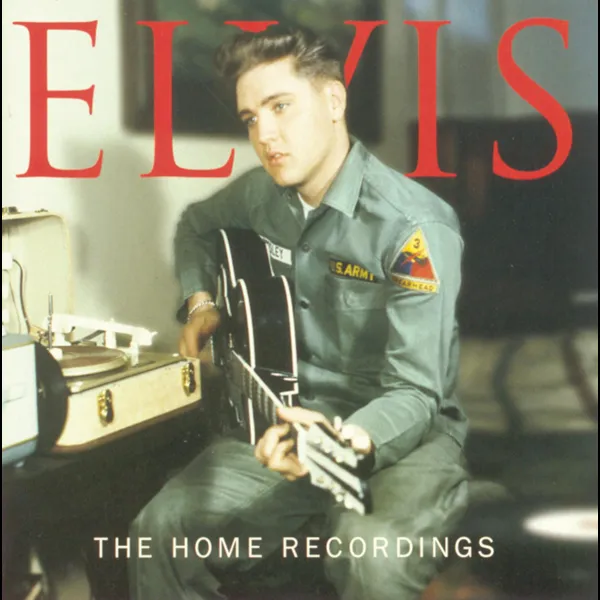 Album artwork for 'The Home Recordings' featuring the title 'Make Believe'
