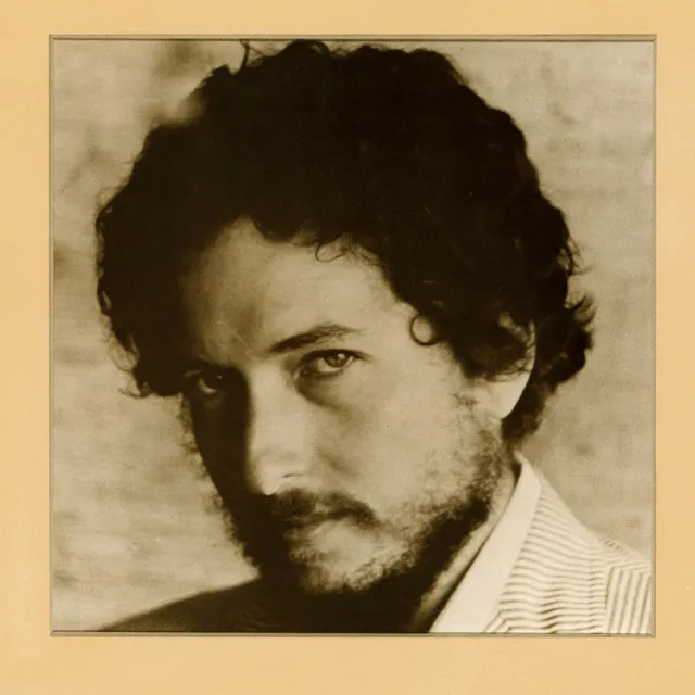 Album cover for 'New Morning,' Bob Dylan's 1970 studio album.