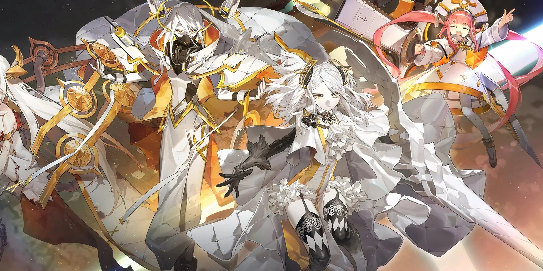 Alchemy Stars battlefield screenshot