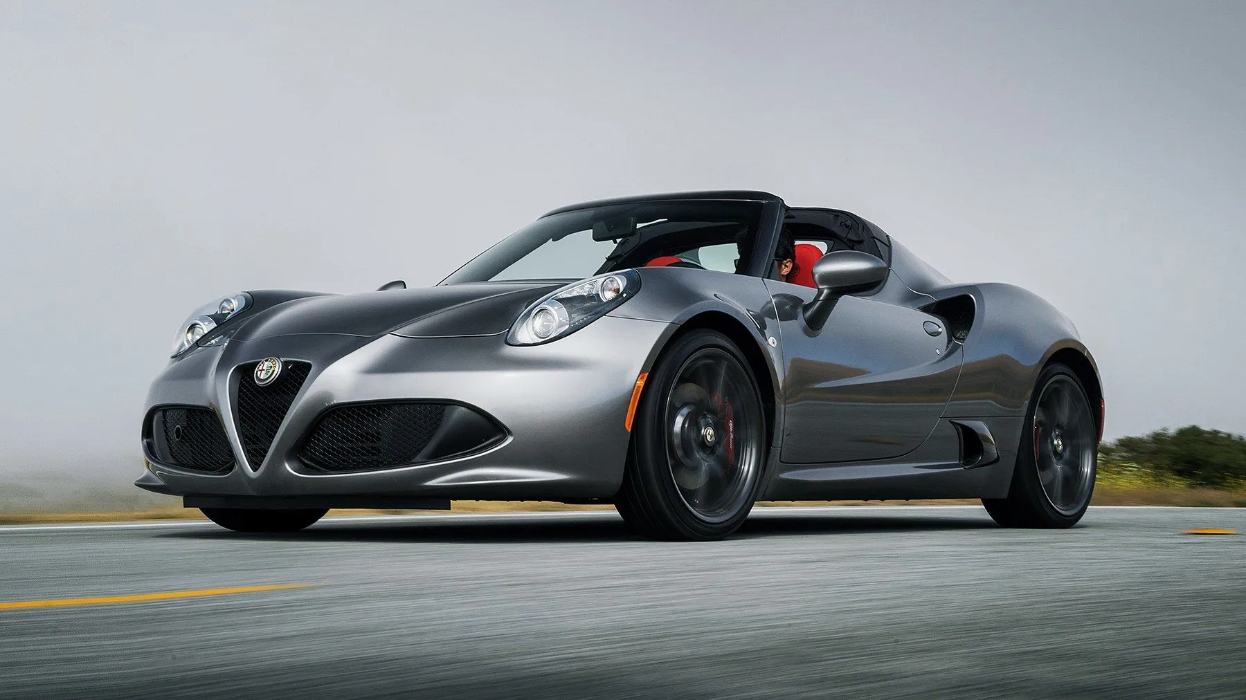 Alfa Romeo Logo