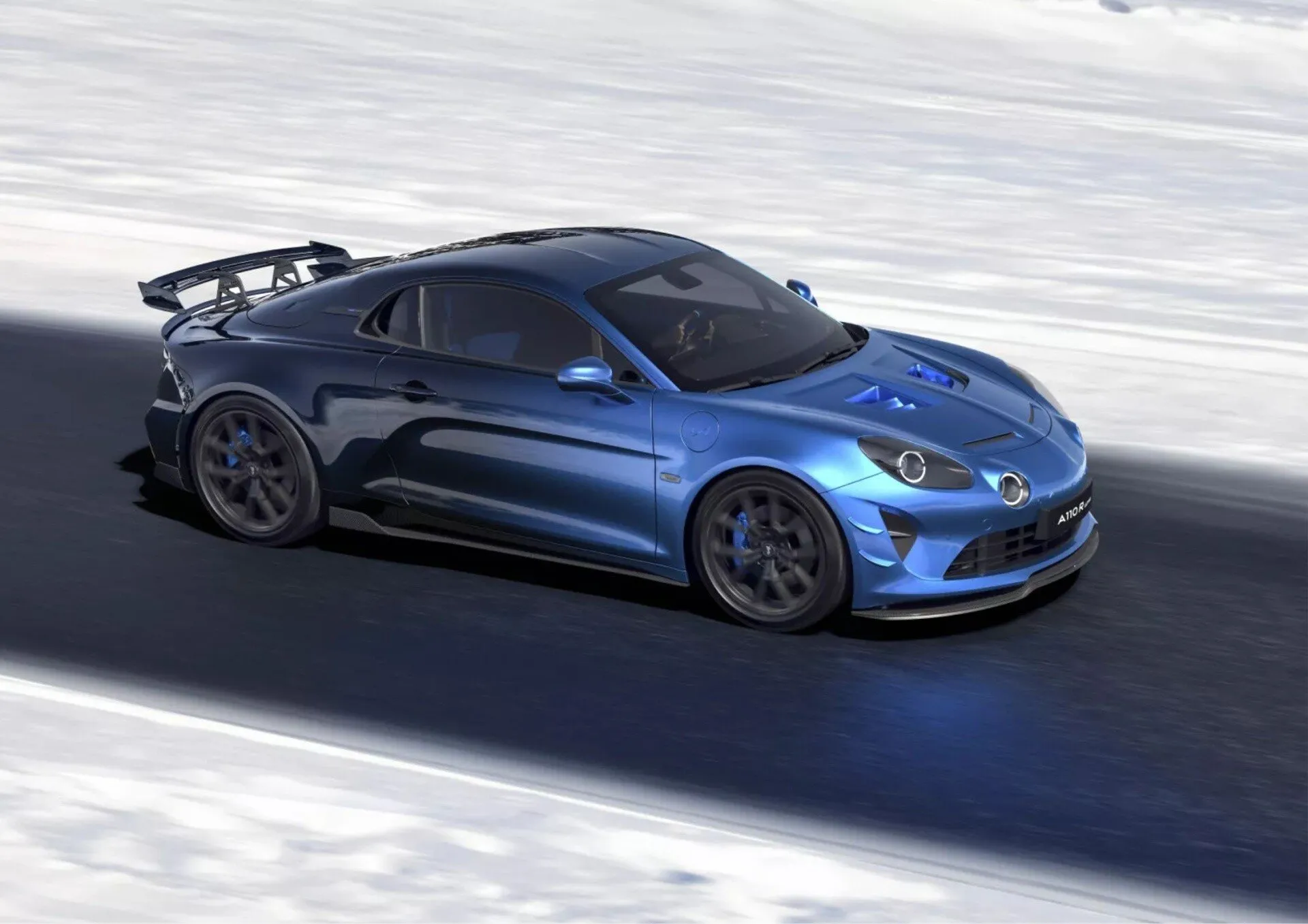 Alpine A110 R Ultime