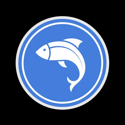 An icon representing omega-3 fatty acids, crucial for dogs with arthritis