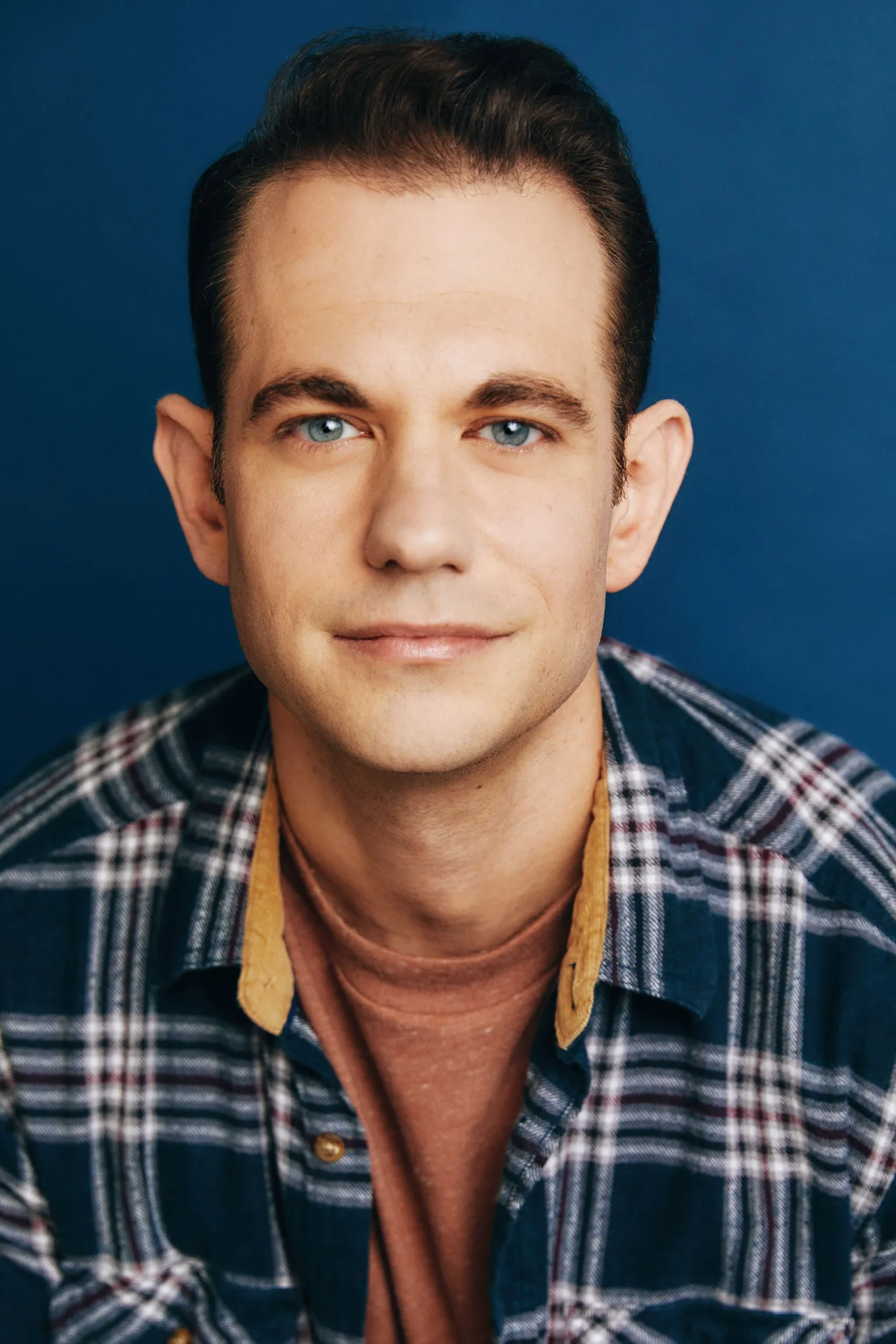 Andrew Frace professional actor headshot