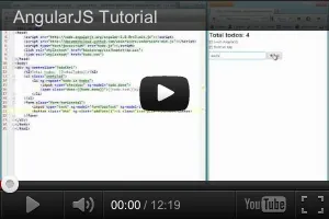 AngularJS Logo