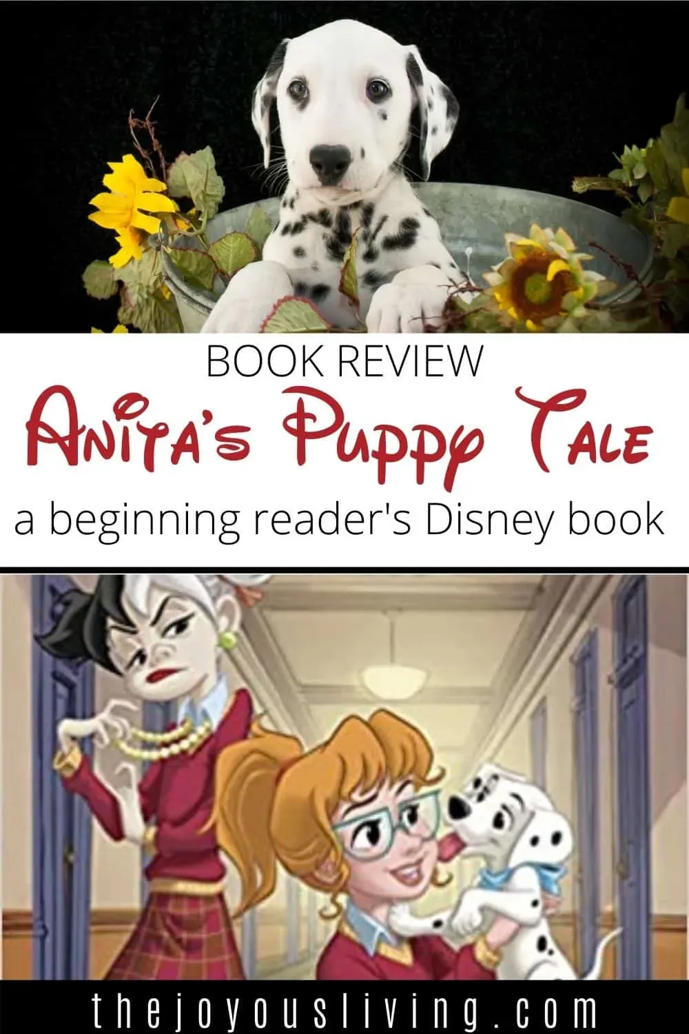 Anita and her puppy enjoying their time at boarding school.
