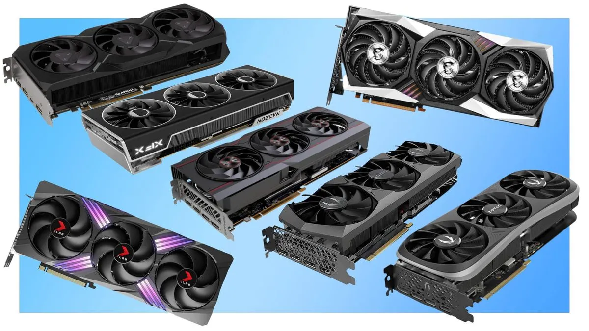 ASRock Phantom Gaming Radeon RX 7900 XTX graphics card