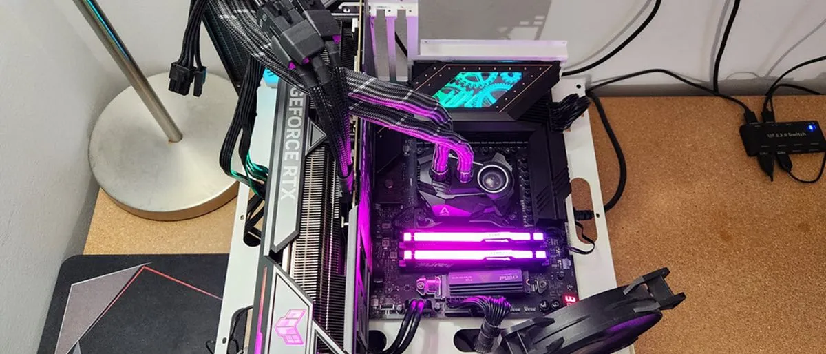 ASRock X870E Taichi