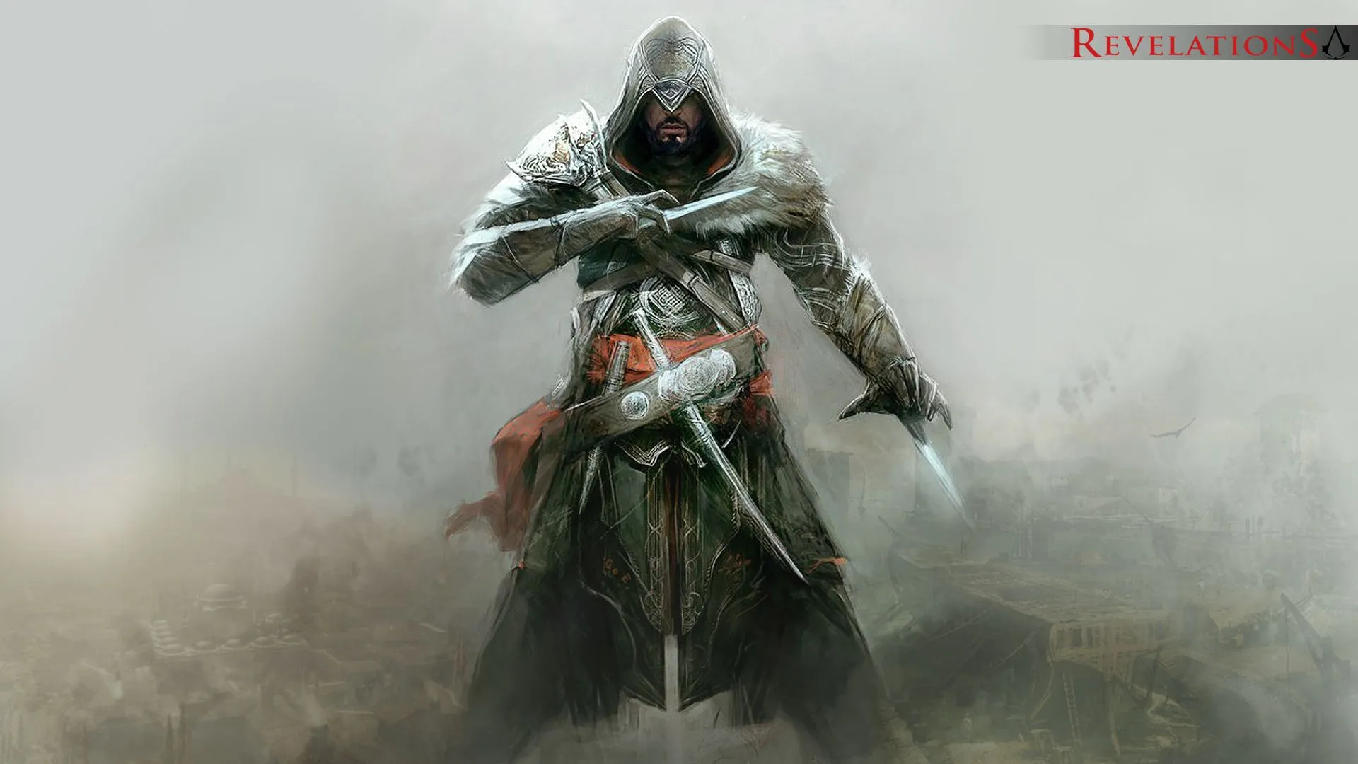 Assassin's Creed: Revelations gameplay scene