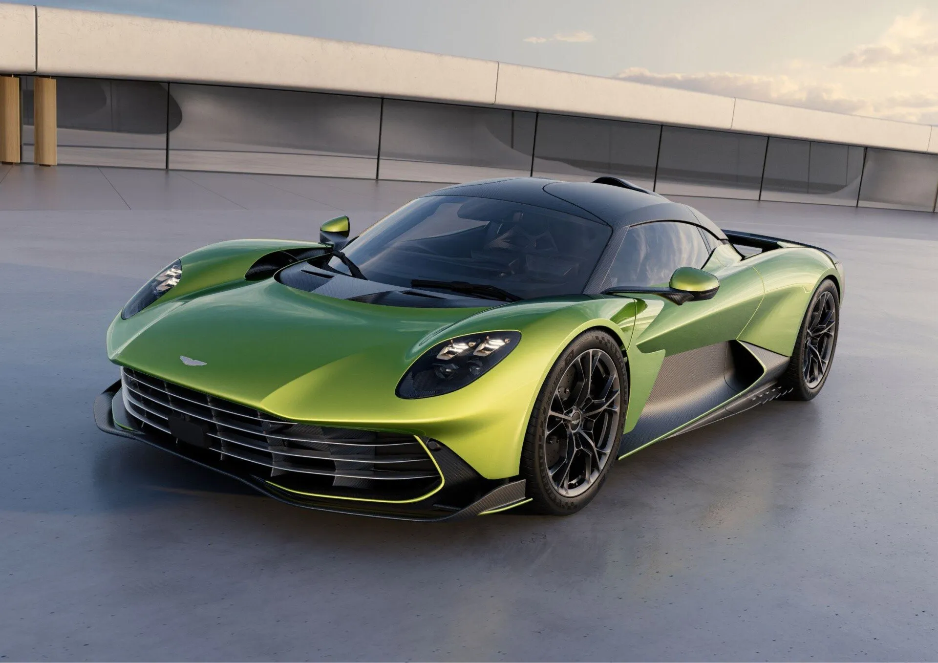 Aston Martin Valhalla