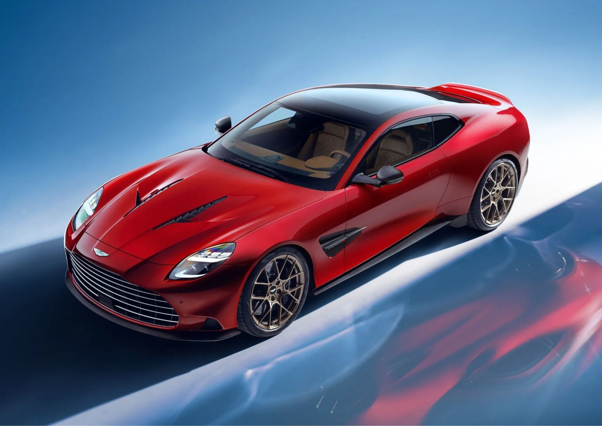 Aston Martin Vanquish