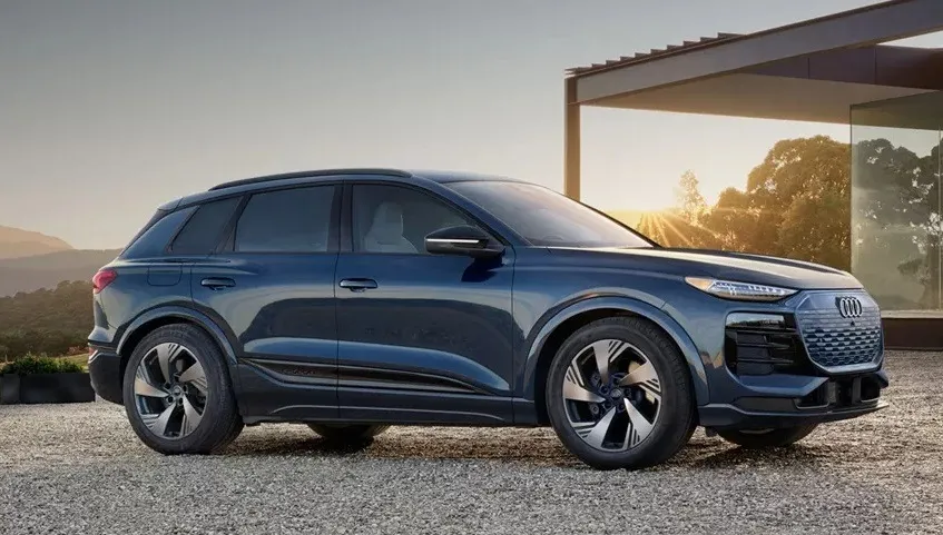 Audi Q6 e-tron