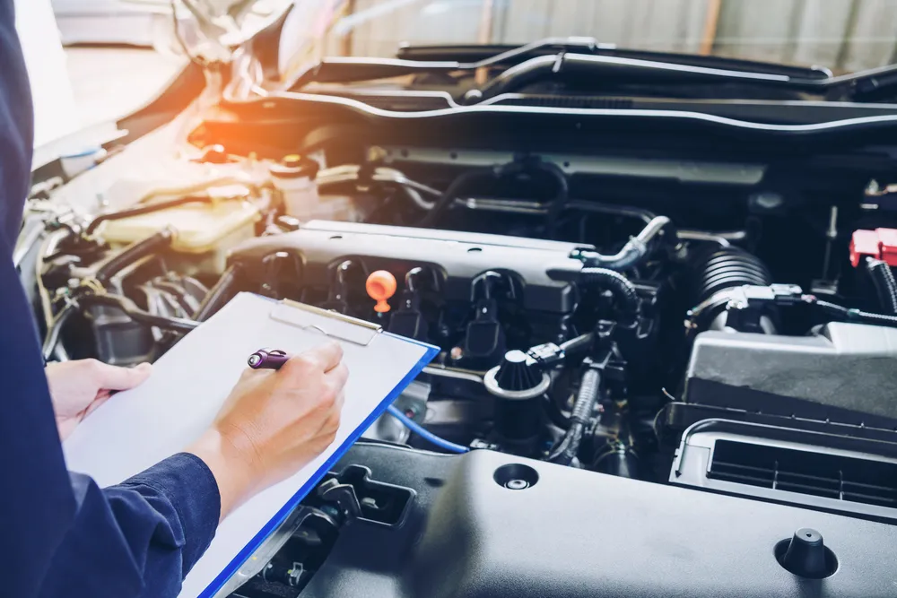Auto Mechanic School