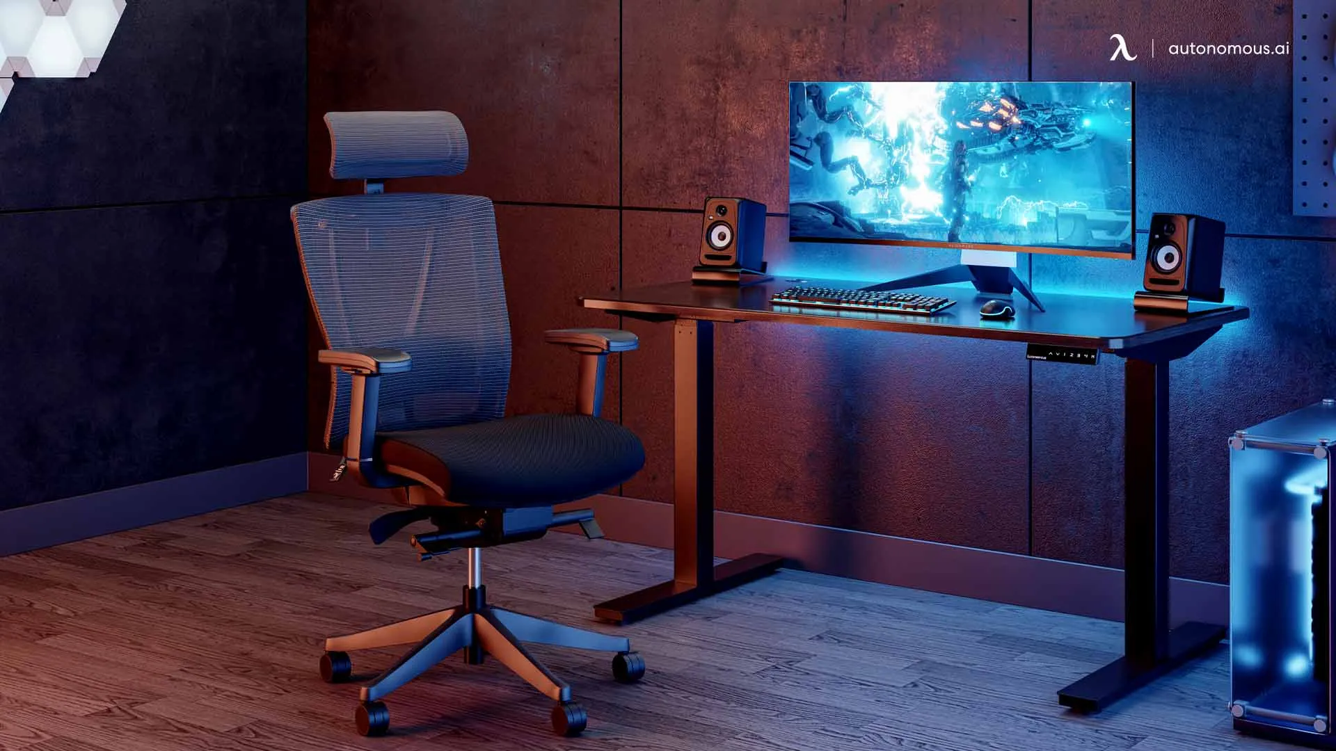 Autonomous Desk 2 Expanse (Large)