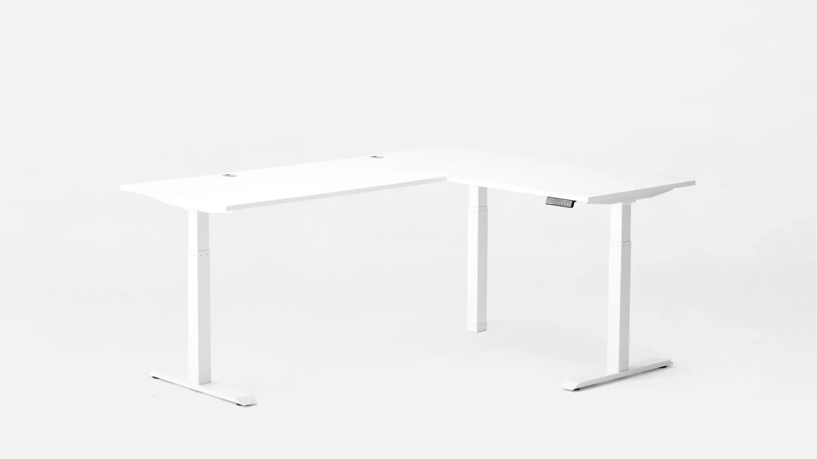 Autonomous Desk 2 L-Shaped