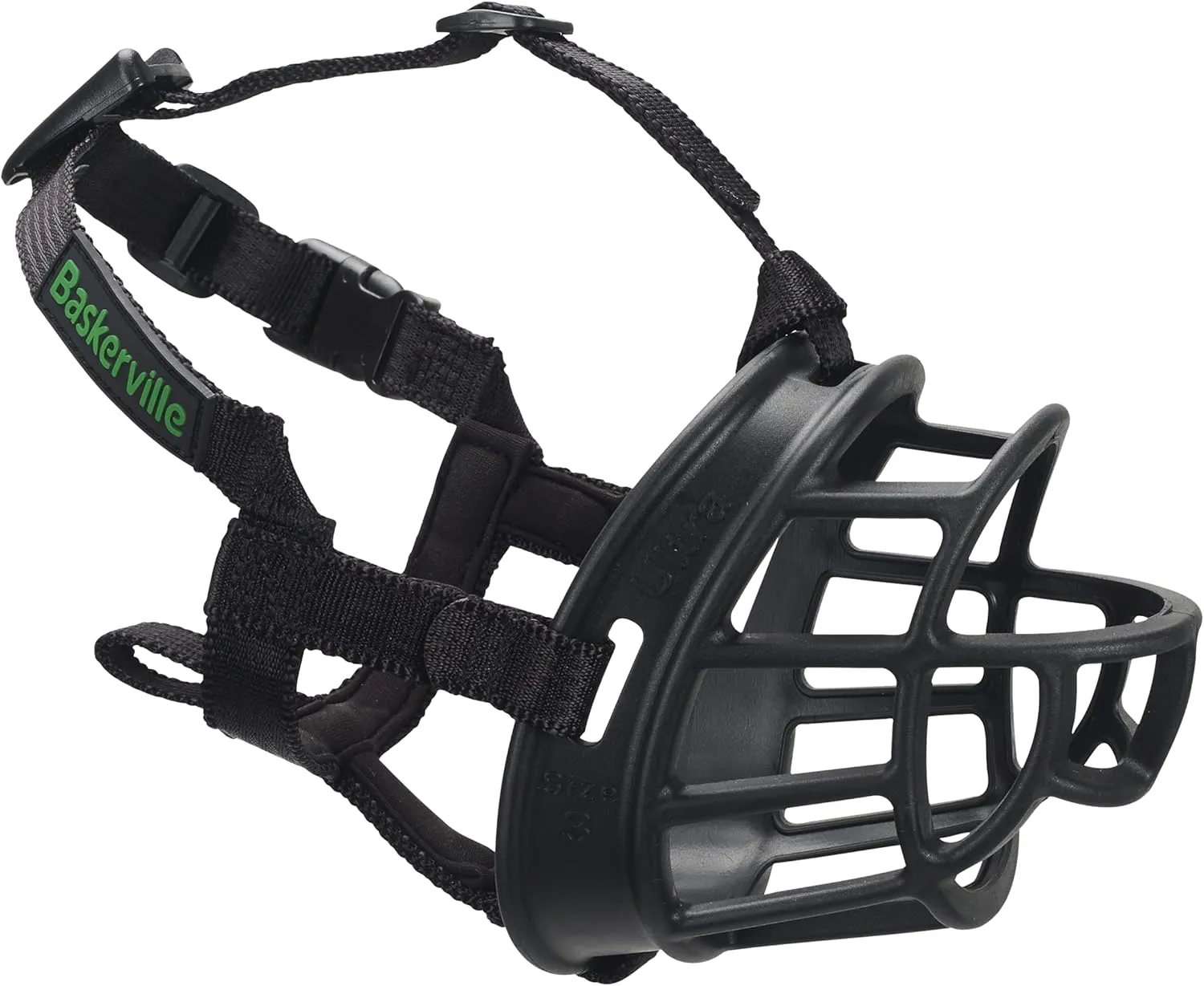 Baskerville Ultra dog muzzle for review