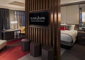 Bay Suite Interior