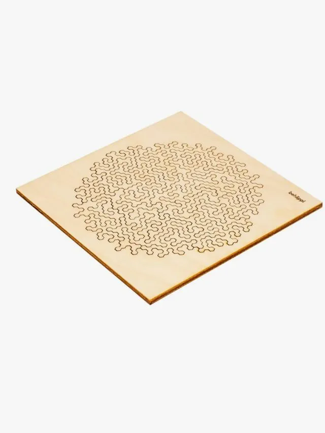 Behäppi medium Hatchel puzzle