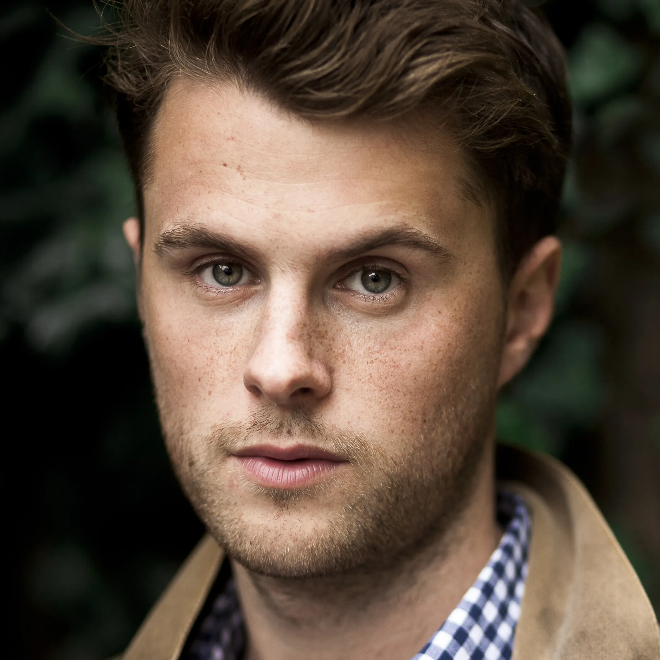 Ben Masters, senior lecturer in creative writing at Manchester Metropolitan University