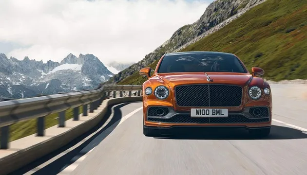 Bentley Continental GT